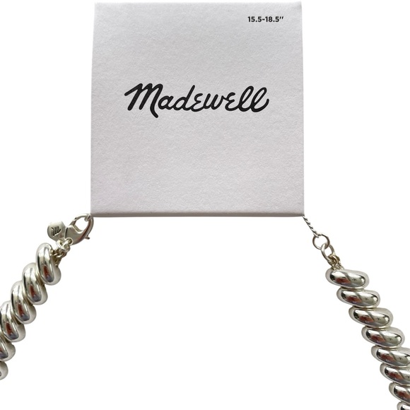 NWT Madewell necklace - Picture 2 of 3